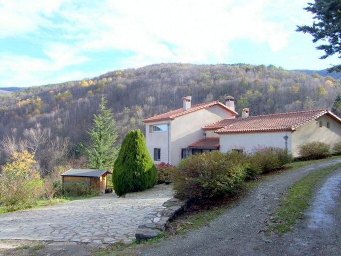 Location de vacances Villa Prats-de-Mollo-la-Preste (66230)
