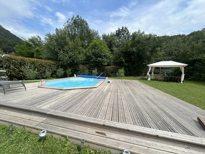 Location de vacances Villa Le Tech (66230)