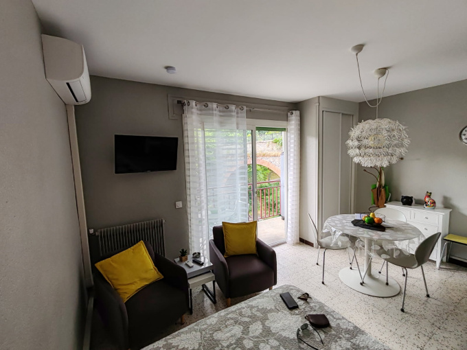 Offres de vente Studio Amélie-les-Bains-Palalda (66110)